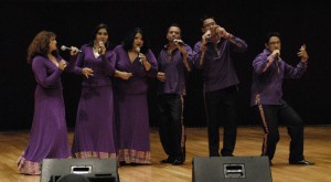 Mexico's Premiere Vocal Ensemble, Voz en Punto