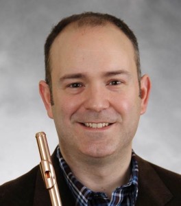 James DeVoll, flute