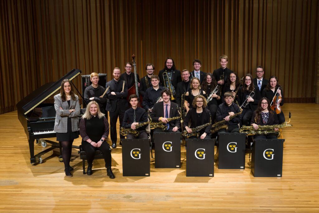 Gustavus Jazz Ensemble Launches Spring Break Tour Posted on March