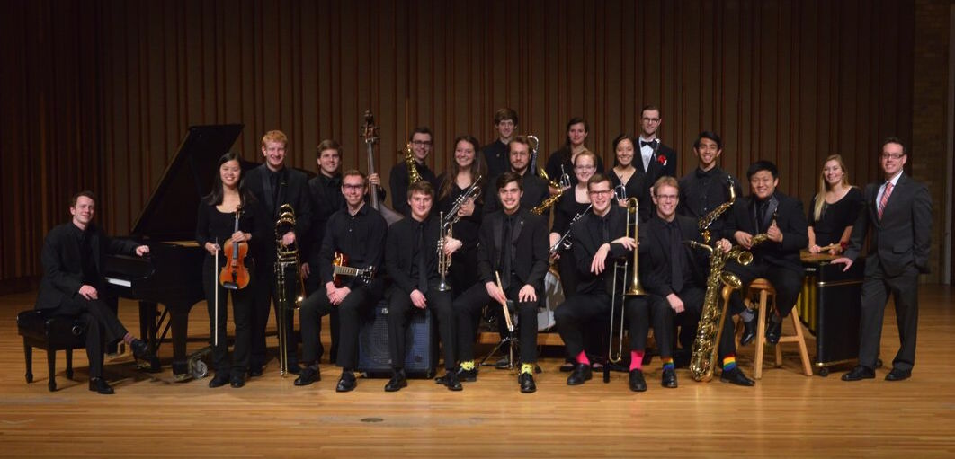 Jazz Ensembles to Feature Edwards Trumpet Guest Artist, Adam Meckler