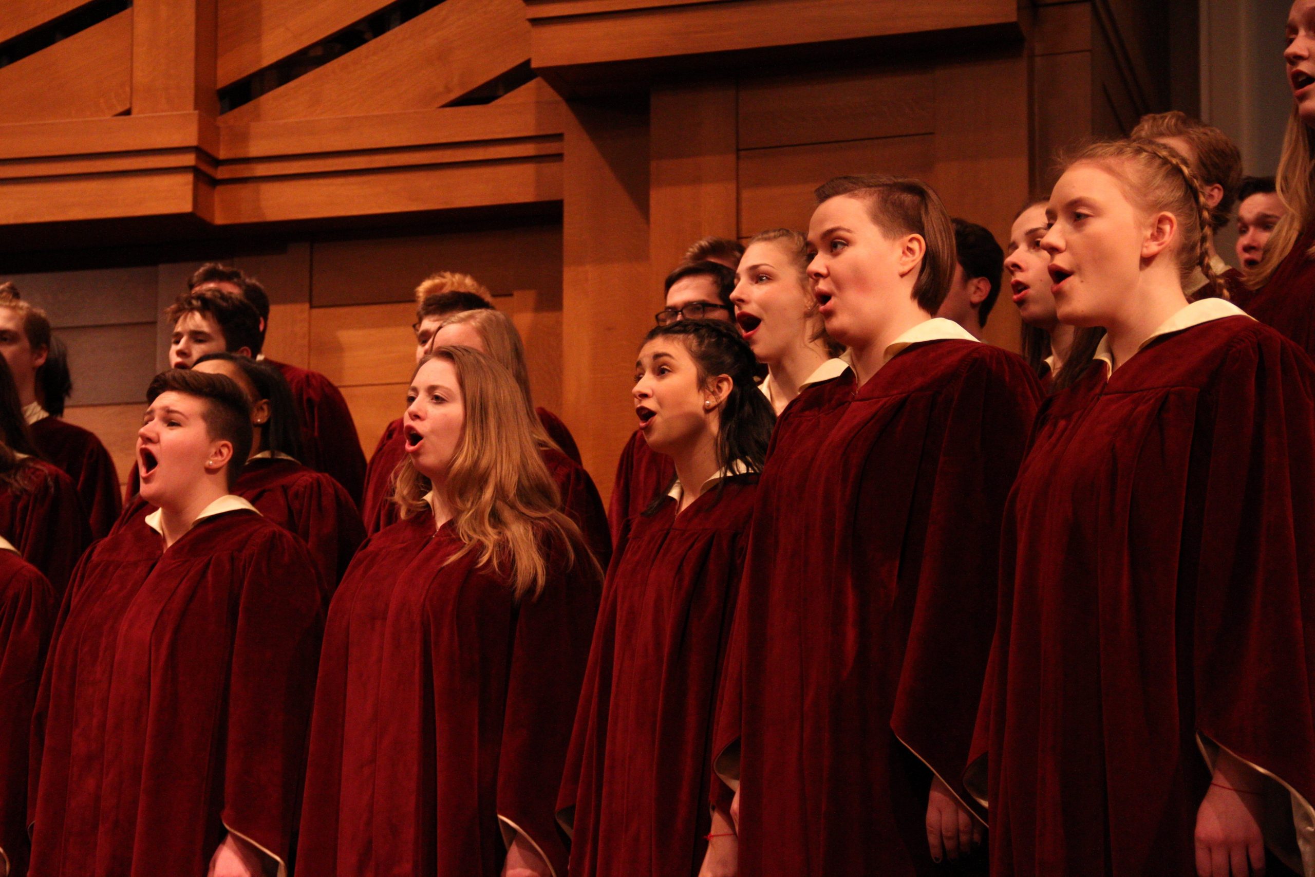 Gustavus Adolphus College’s Brandon Dean Named Conductor of the Gustavus Choir