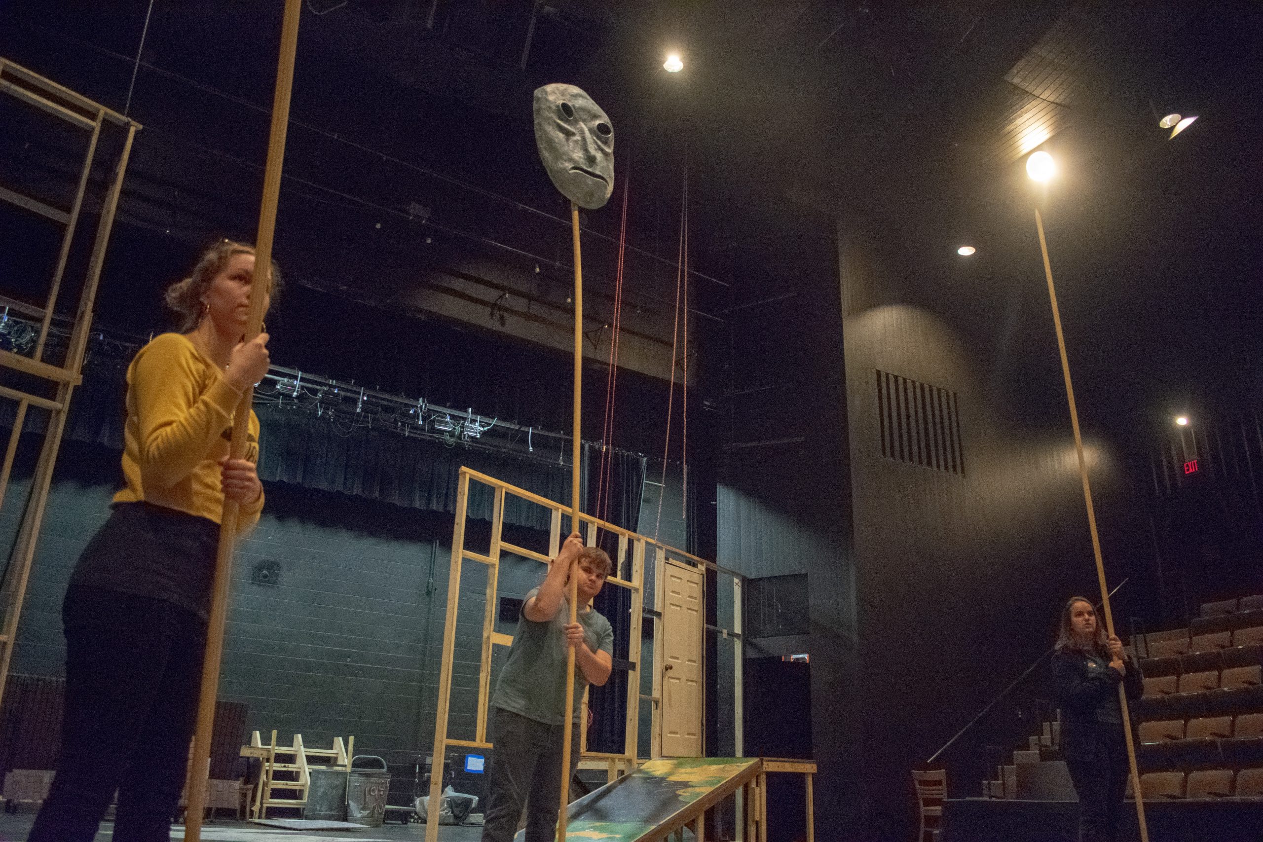 Puppets Take Center Stage in “Measure for Measure”