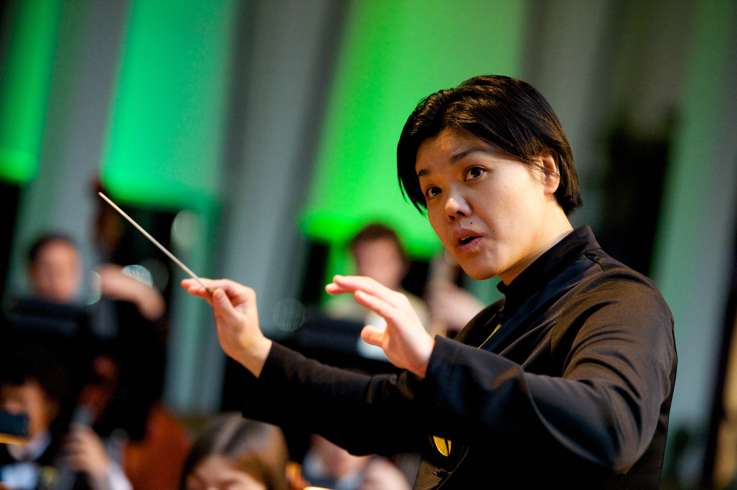 Gustavus Symphony Orchestra Director Receives Master Teacher Award