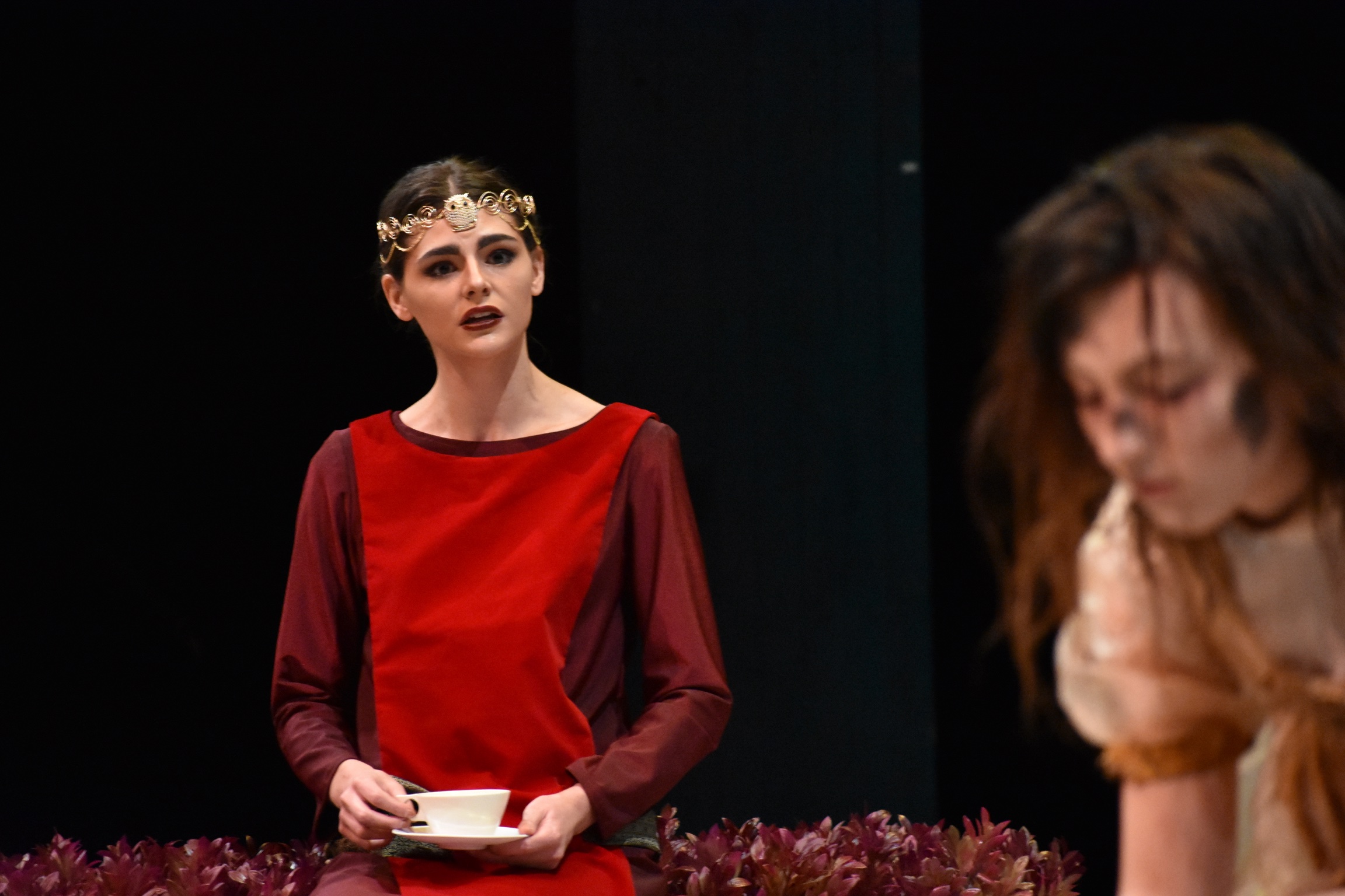 Iphigenia and Other Daughters Amplifies Female Voices