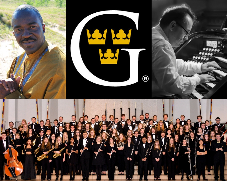 Week(end) Preview: Artist Series Finale, Transfer of Memory, and Wind Orchestra Home Concert