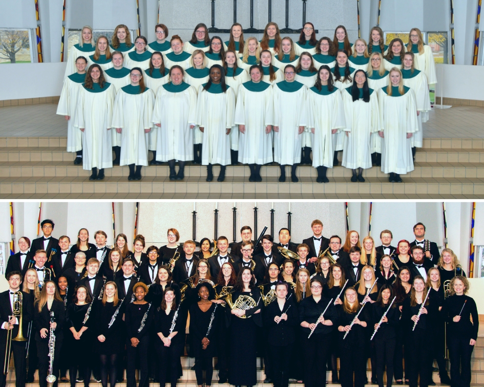 Weekend Preview: From Woodwinds to Handbells