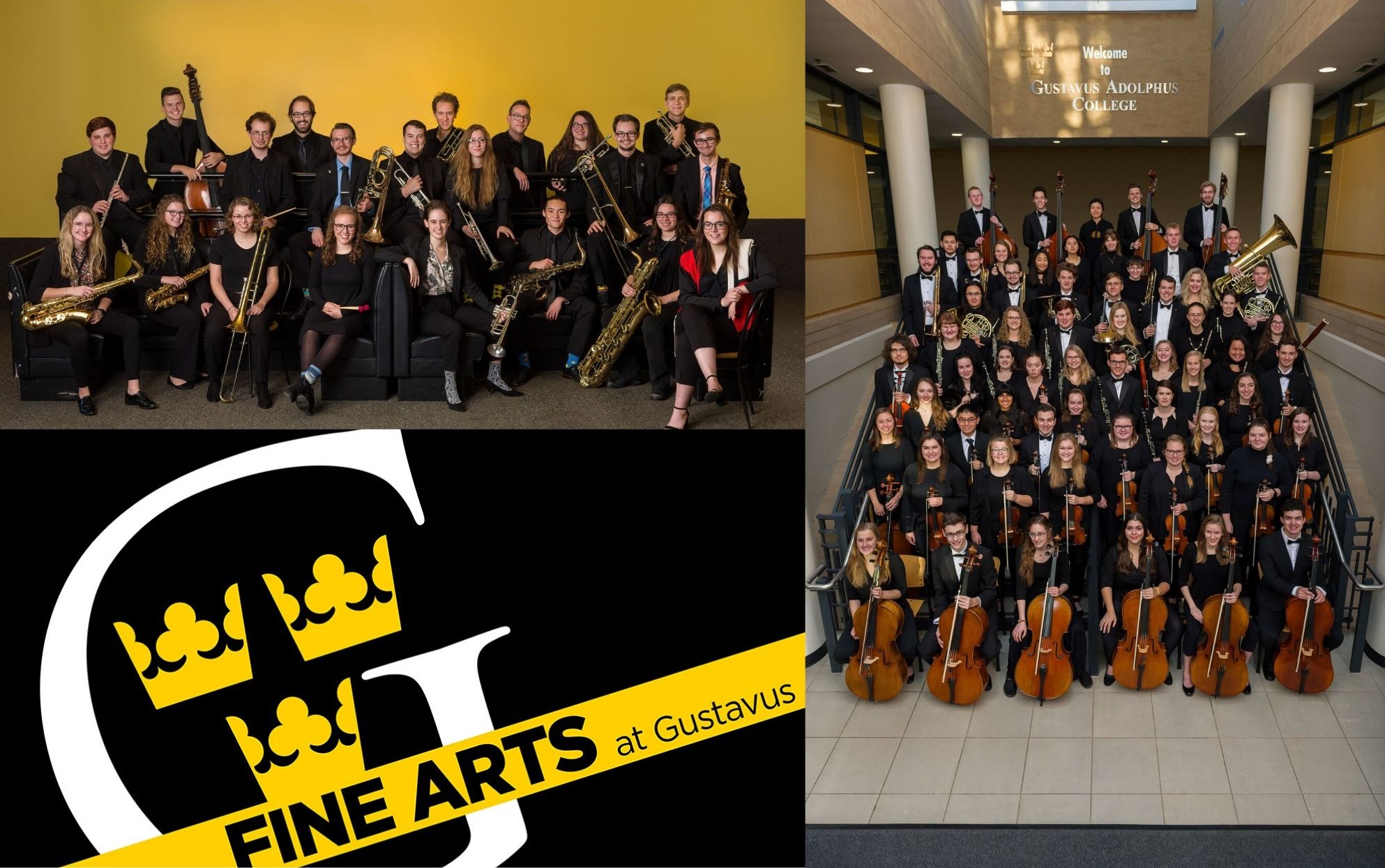 Gustavus Symphony Orchestra and Jazz Ensemble Depart for Malaysia and Singapore