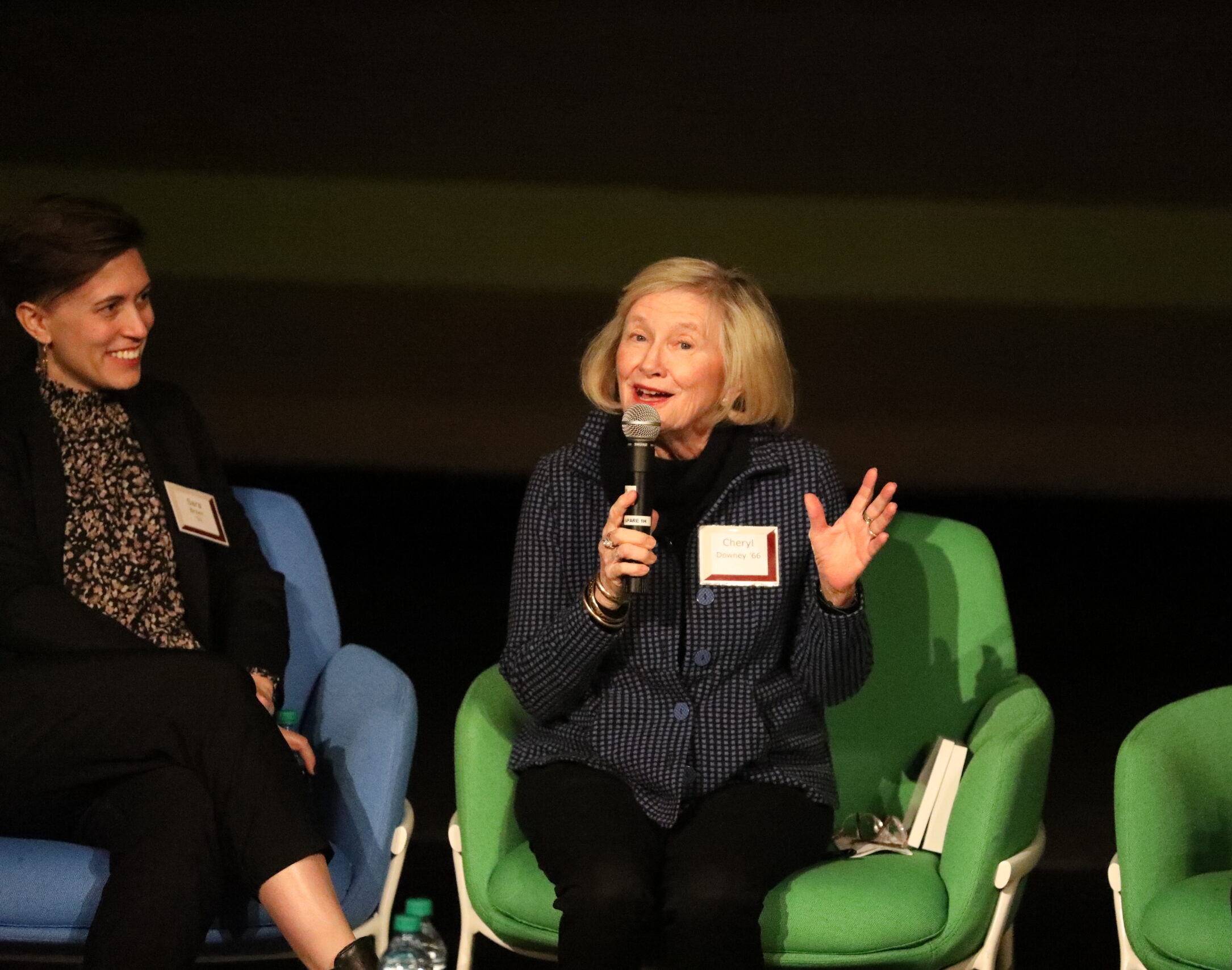 Gustavus Celebrates Opening of Rob and Judy Gardner Laboratory Theatre