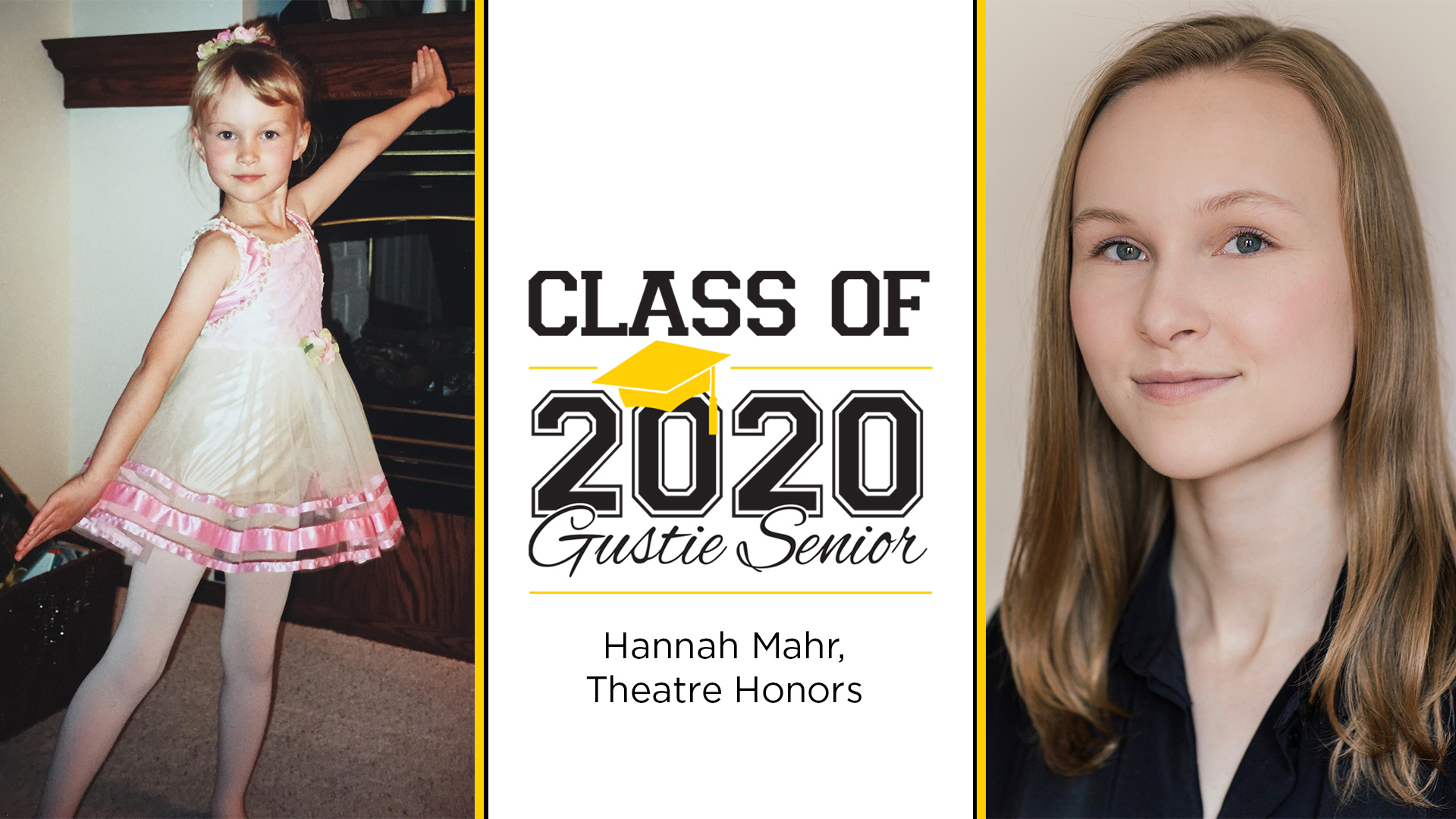 Senior Spotlight: Hannah Mahr