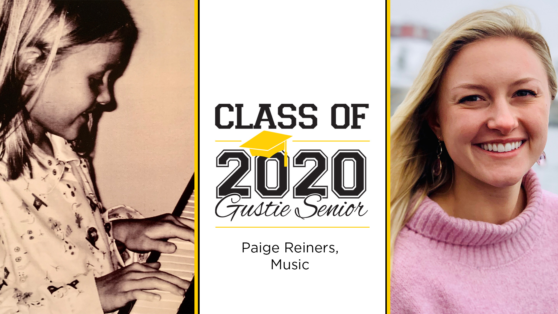 Senior Spotlight: Paige Reiners