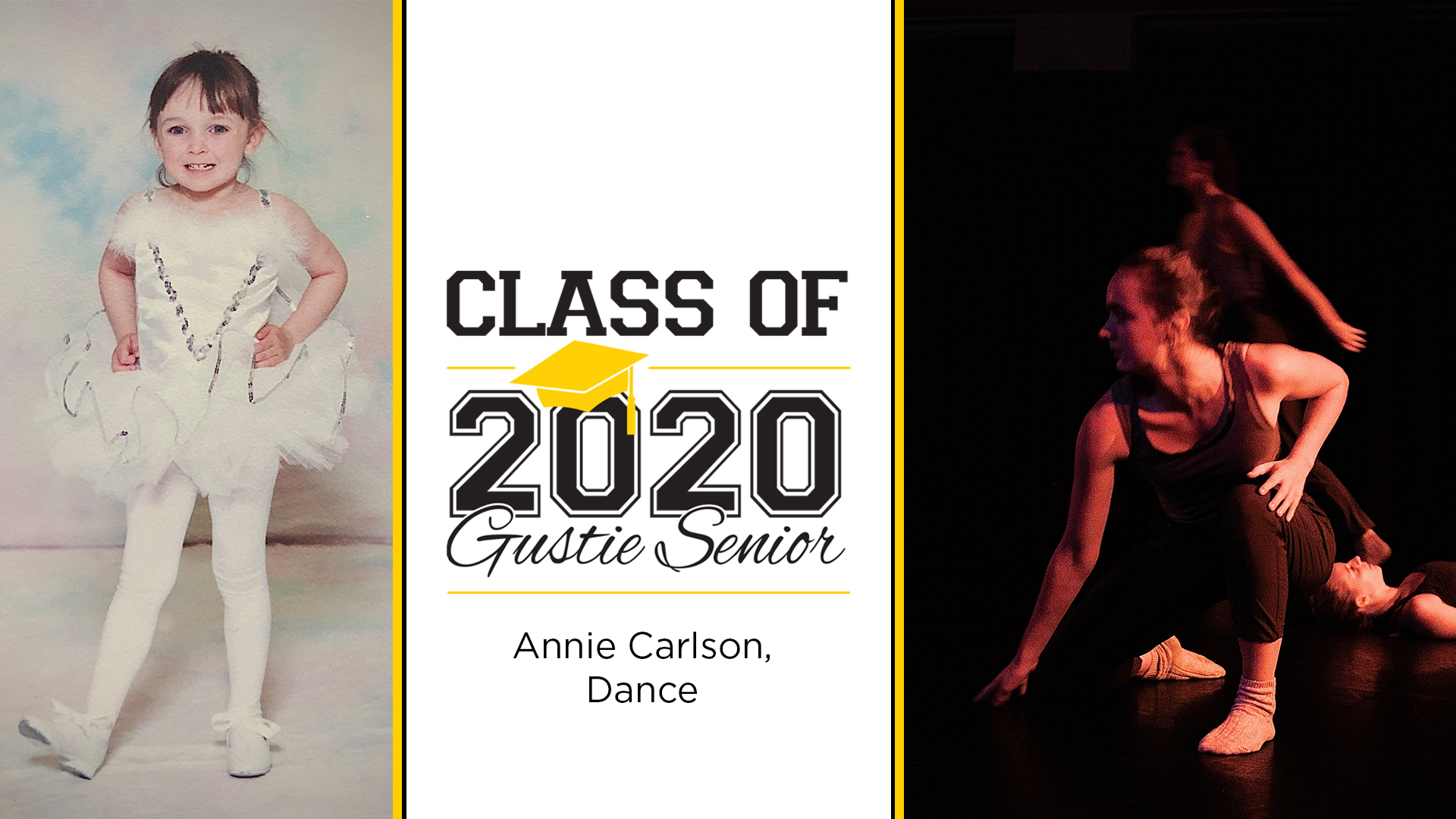 Senior Spotlight: Annie Carlson