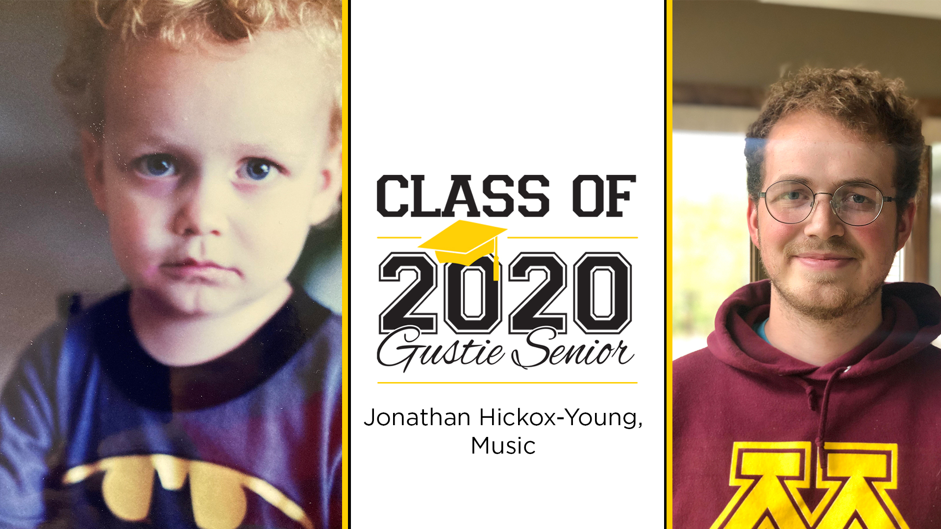 Senior Spotlight: Jonathan Hickox-Young