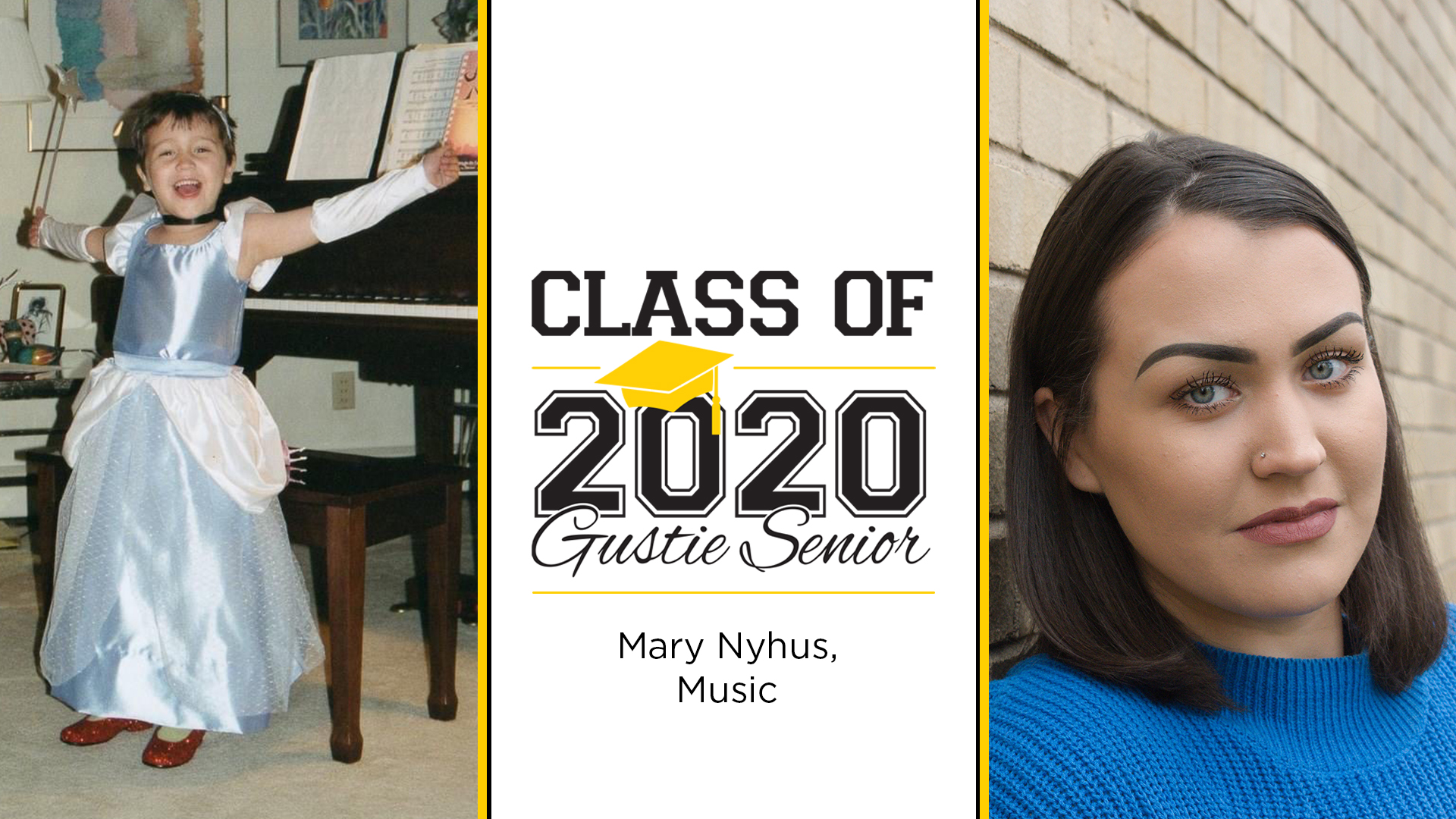 Senior Spotlight: Mary Nyhus