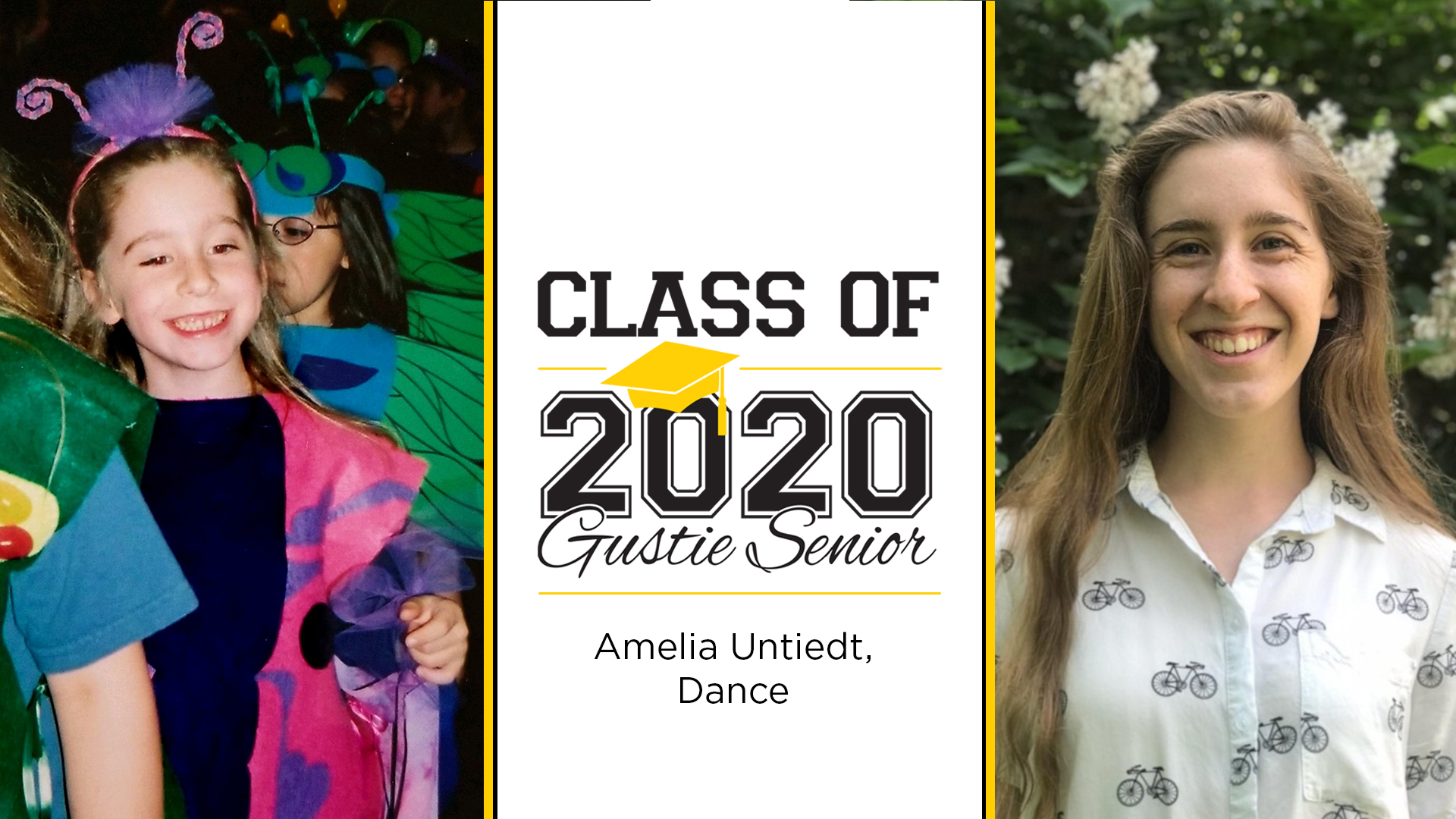 Senior Spotlight: Amelia Untiedt