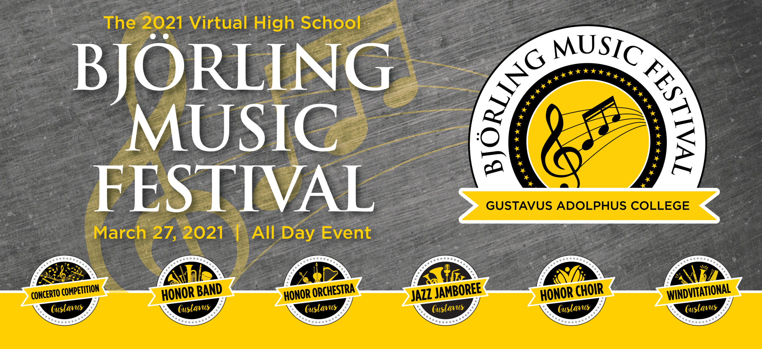 33rd annual Björling Music Festival Goes Virtual