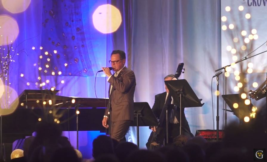 Kurt Elling ’89 Wins Grammy for Best Jazz Vocal Album