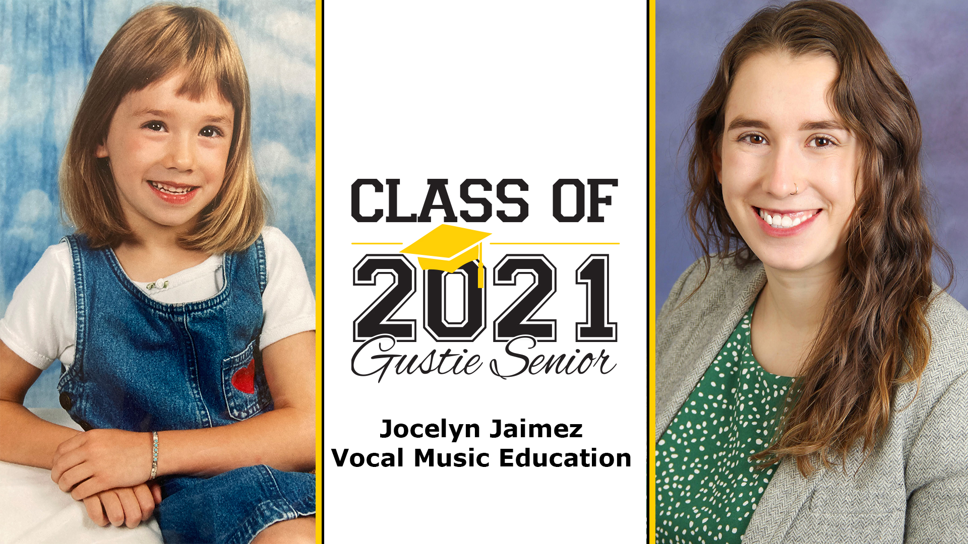 Senior Spotlight: Jocelyn Jaimez