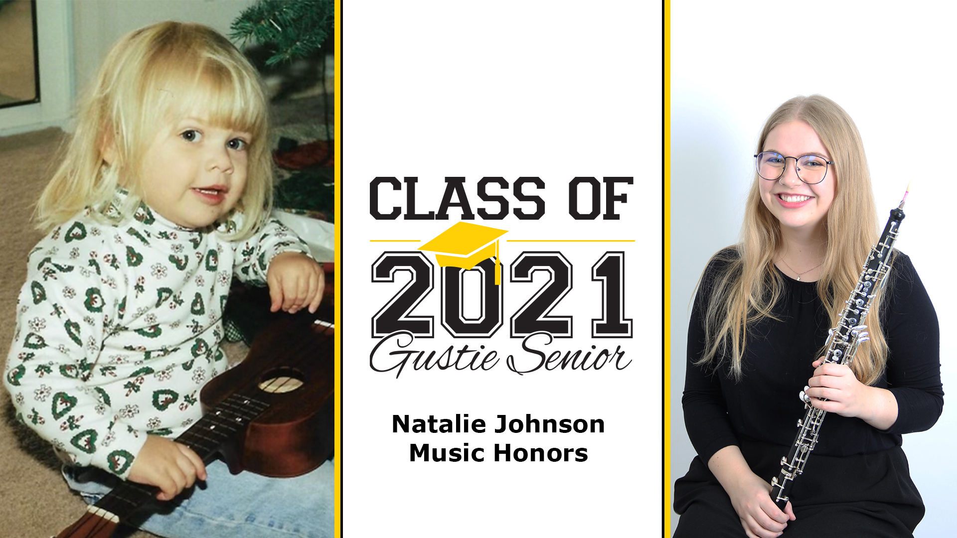 Senior Spotlight: Natalie Johnson