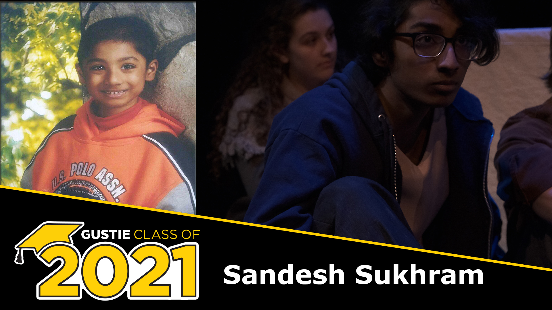 Senior Spotlight: Sandesh Sukhram