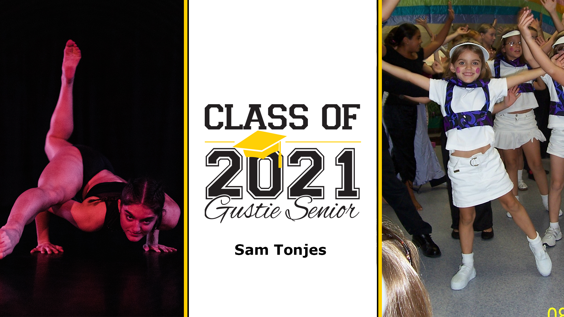 Senior Spotlight: Sam Tonjes