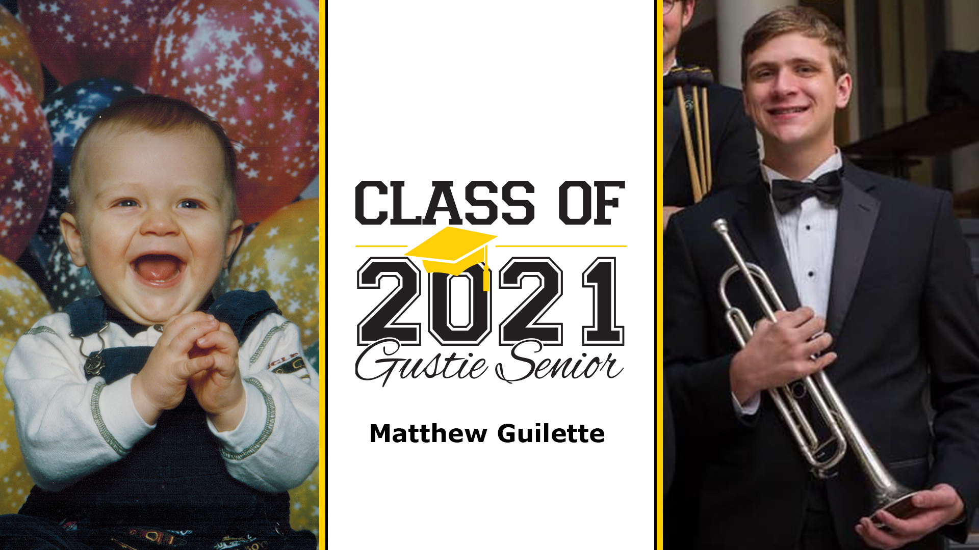 Senior Spotlight: Matt Guilette