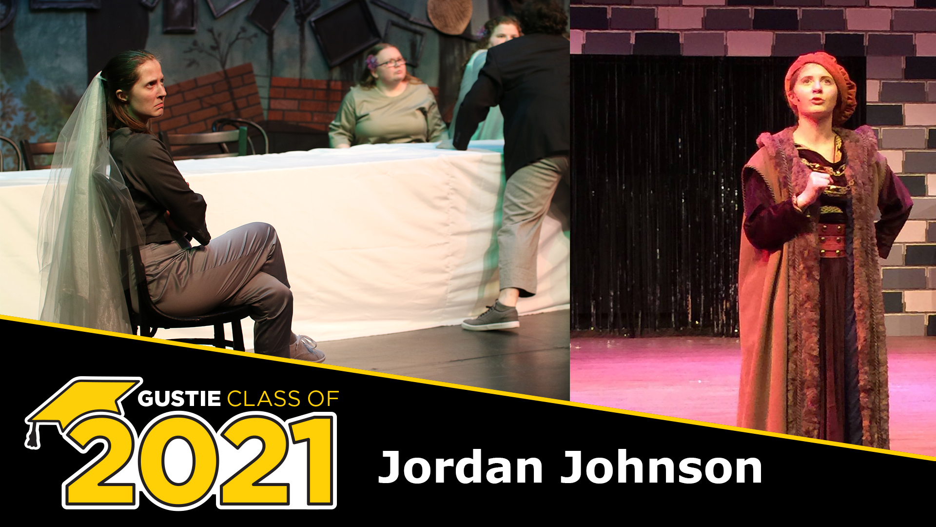 Senior Spotlight: Jordan Johnson