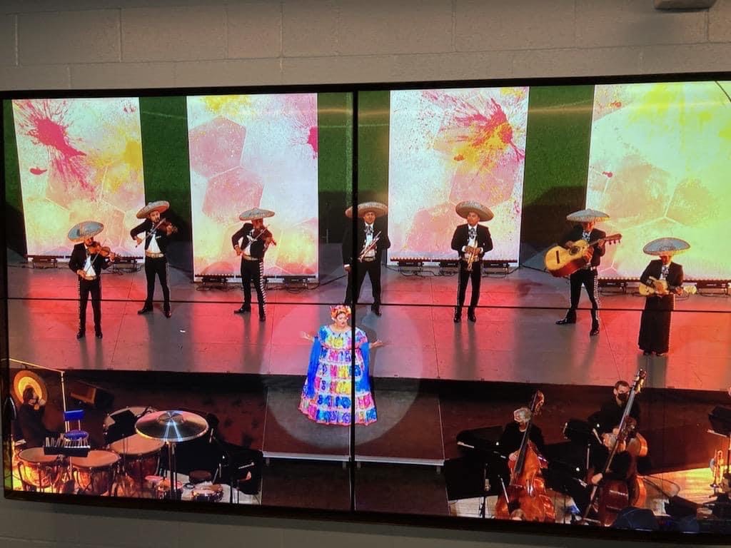 Ópera Afuera: Gustavus Alum Plays Mariachi with the Minnesota Opera