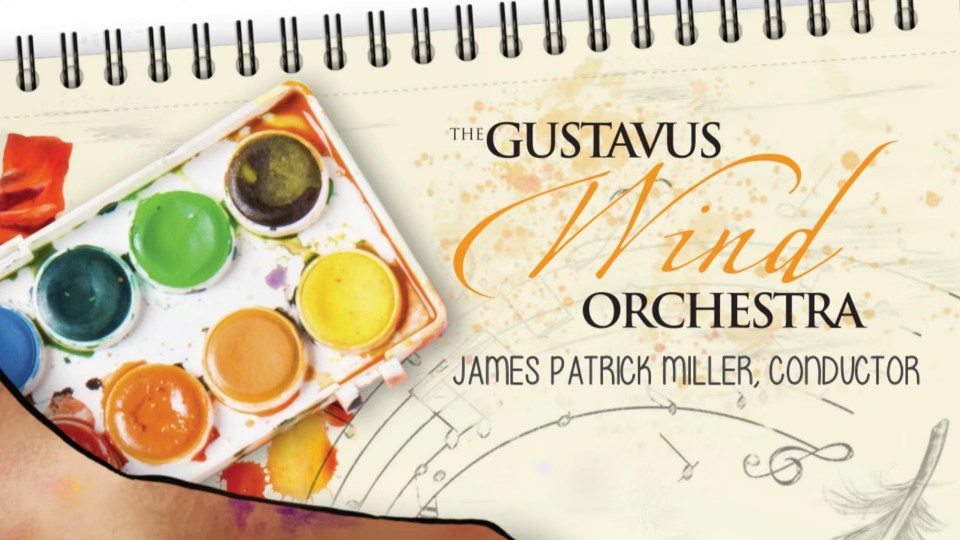 Gustavus Wind Orchestra Launches 2022 Minnesota Tour