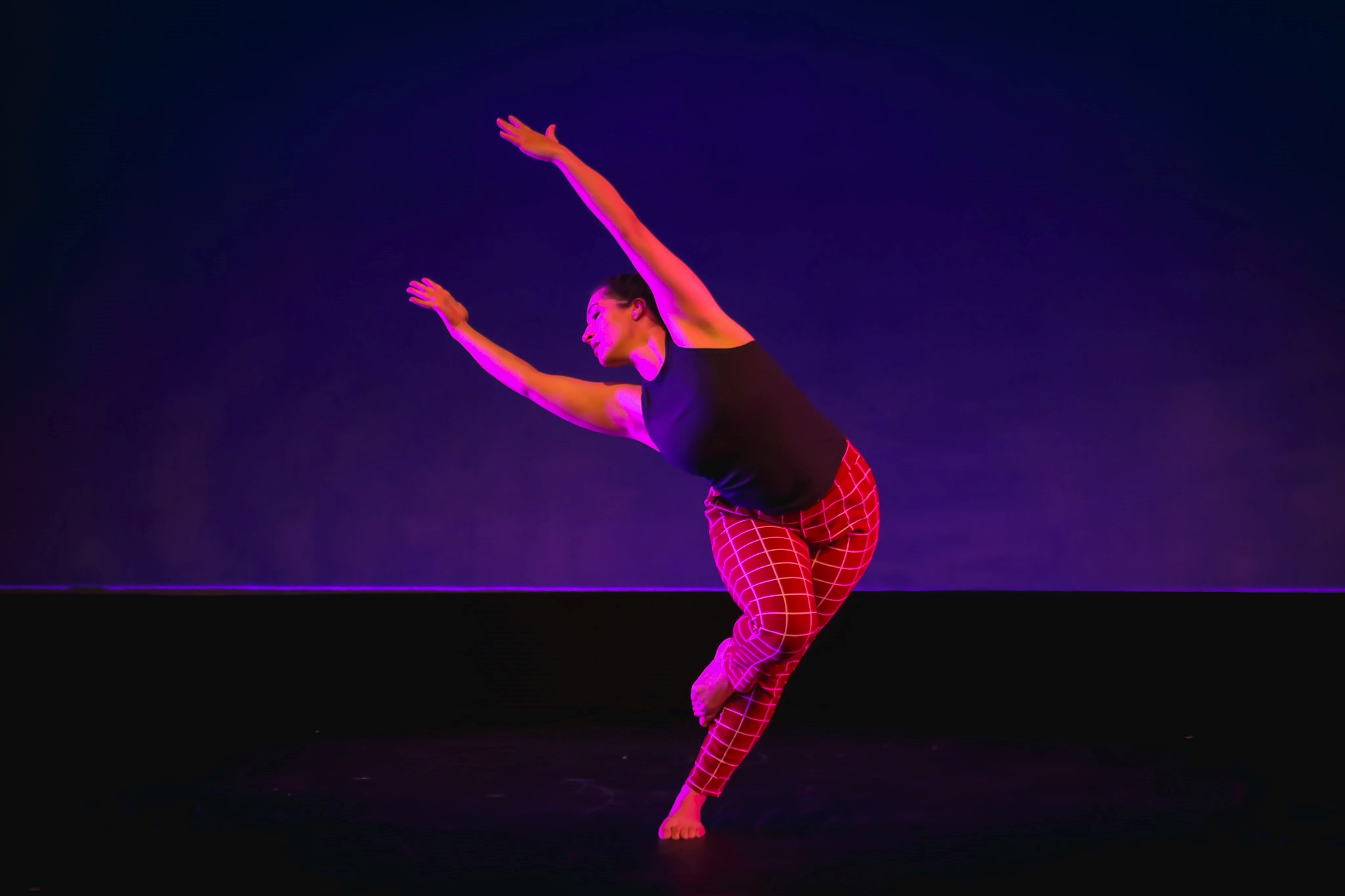 Gustavus Dance Program Recognized at ACDA Conference