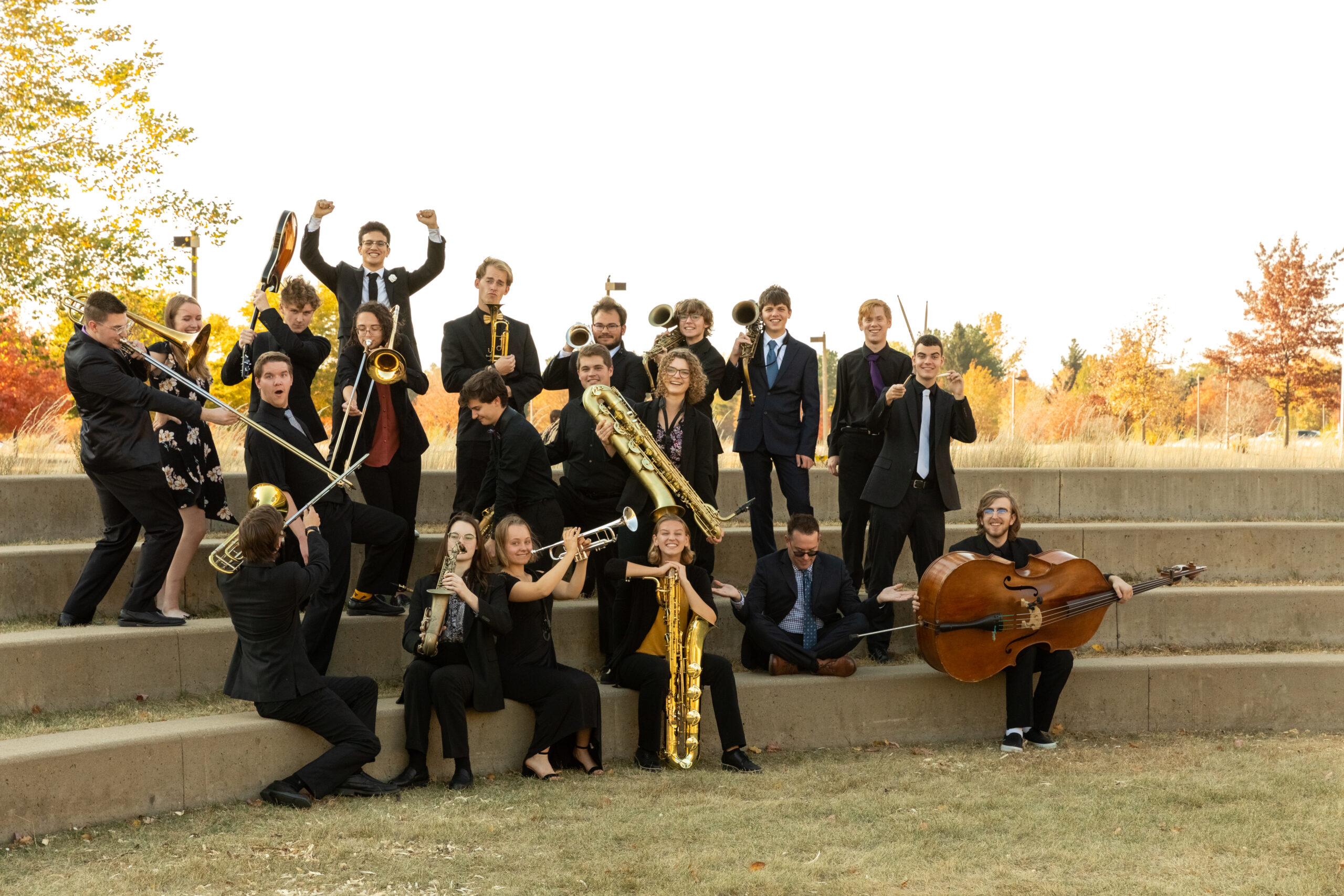 Gustavus Jazz Embarks on a mini-tour