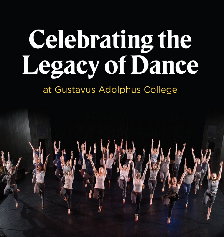 Celebrating 70 Years of Dance at Gustavus