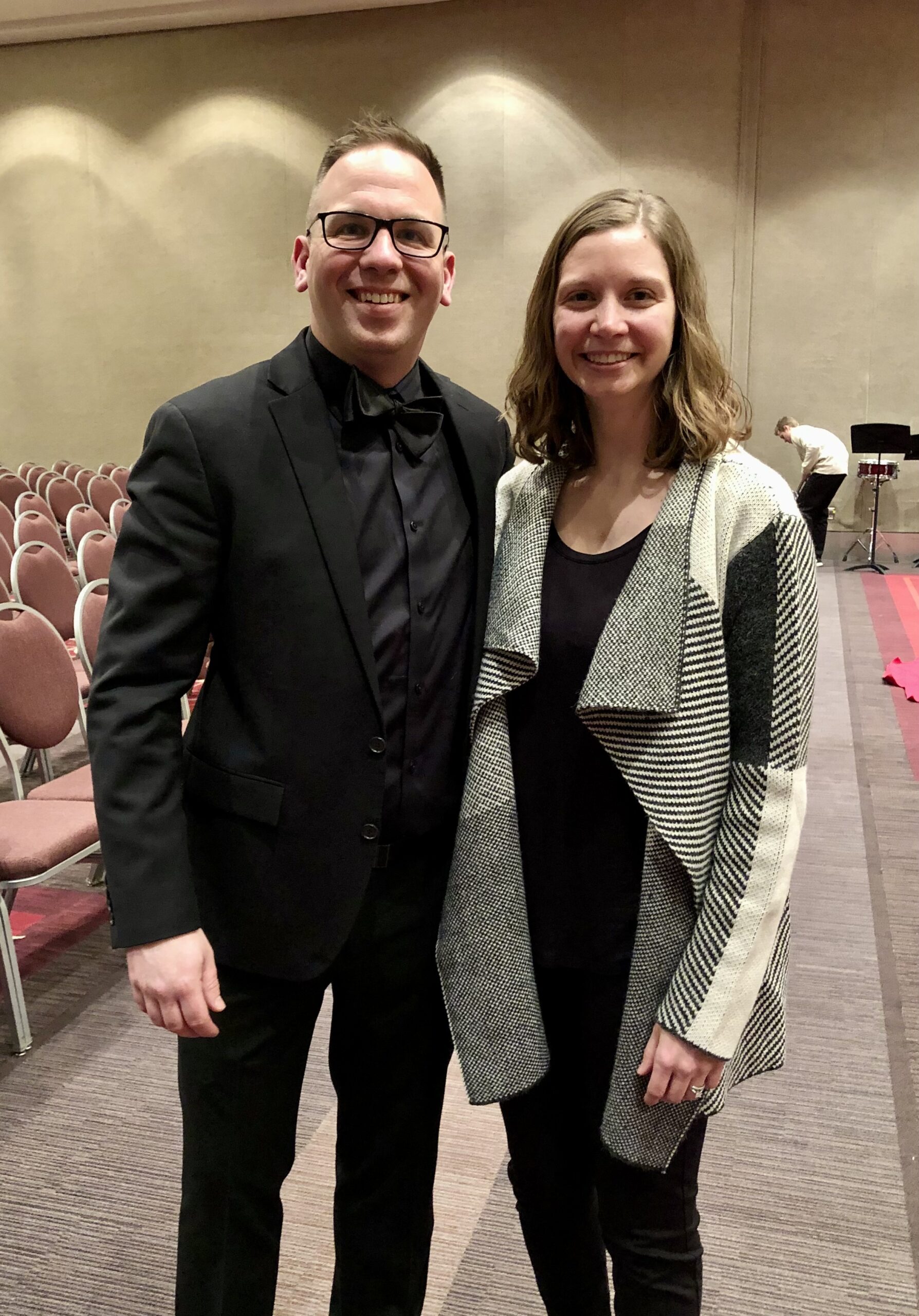 Lifelong Learning and Connection: Alumni Collaborate at MMEA